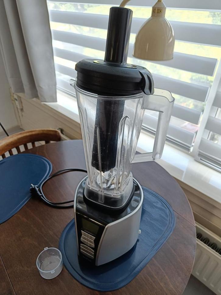 Vitamix Tefal BL 936 HIGH SPEED, Witgoed en Apparatuur, Keukenmixers, Gebruikt, 3 snelheden of meer, Ophalen of Verzenden