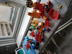 Bak vol met duplo /lego, Ophalen, Gebruikt, Duplo