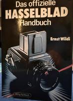 Hasselblad Handboek - Ernst Wildi, Ophalen of Verzenden, Nieuw, Overige onderwerpen