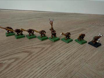 Skaven clan (metal) beschikbaar voor biedingen