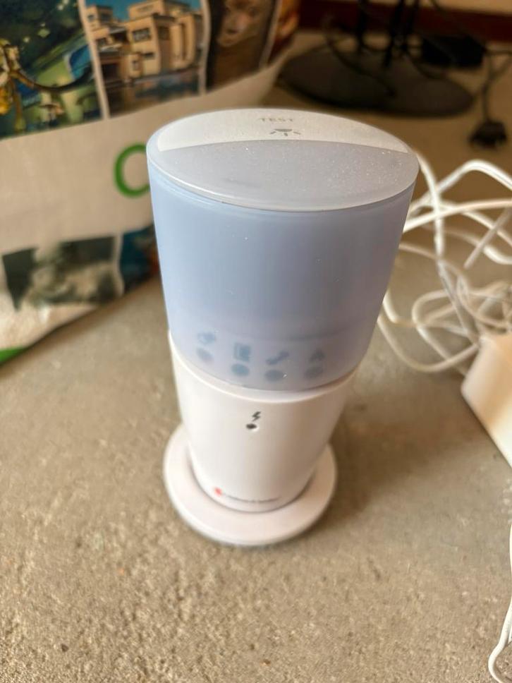 Bellman & Symfon  Visit- flits ontvanger 3 stuks en zender, Witgoed en Apparatuur, Ventilatoren, Zo goed als nieuw, Ophalen of Verzenden