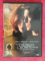 The Thomas Crown Affair, Ophalen of Verzenden, Zo goed als nieuw