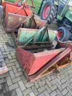 div grondbakken van 150 tot, Doe-het-zelf en Verbouw, Metalen, Ophalen, Gebruikt, IJzer