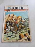 Weekblad Kuifje 1947 nr 51, in goede staat, Eén stripboek, Ophalen of Verzenden, Gelezen