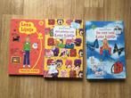 Boeken Lena Lijstje Francine oomen, deel 1, 2 en 3, Verzenden, Francine Oomen