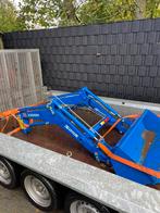 Voorlader Solis Mini tractor, Ophalen, Overige typen