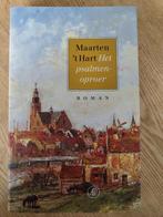 Maarten 't Hart - Het psalmenoproer (Roman), Ophalen of Verzenden, Gelezen, Maarten 't Hart, Nederland