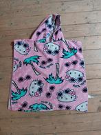 Badcape Hello kitty, Ophalen of Verzenden, Gebruikt, Meisje, Badponcho