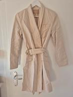 Josh V Jas - Maat S, Beige, Ophalen of Verzenden, Zo goed als nieuw, Jasje