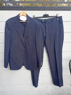 Corneliani kostuum, Kleding | Heren, Ophalen of Verzenden, Zo goed als nieuw, Maat 52/54 (L), Blauw