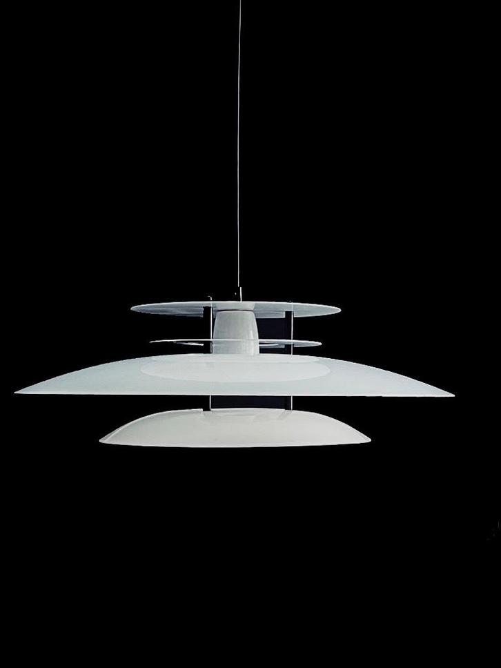 Vintage Lanterne Danica Hanglamp van Jurgen Buchwald, Huis en Inrichting, Lampen | Hanglampen, Zo goed als nieuw, Minder dan 50 cm