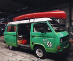 Volkswagen T3 Westfalia Camper 1981 | Benzine | Oldtimer |, Caravans en Kamperen, Campers, Buscamper of Camperbus, Volkswagen