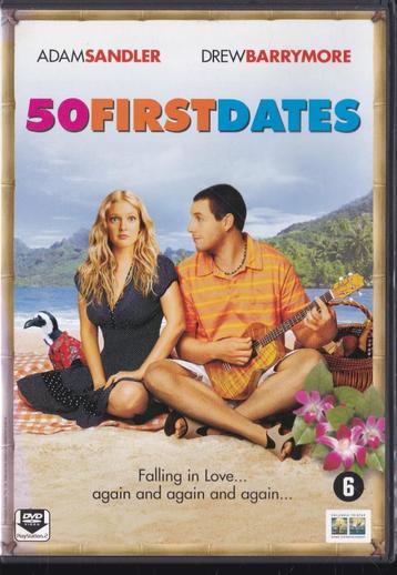 50 first dates ֎ Adam Sandler, Drew Barrymore beschikbaar voor biedingen
