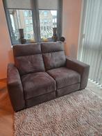 Bank James 2 relax, Ophalen, Relax, 150 tot 200 cm, Tweepersoons