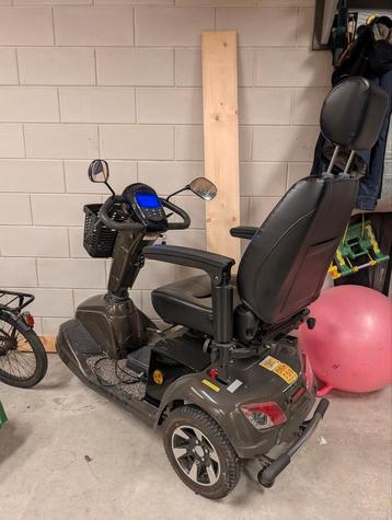 Scootmobiel 3400km beschikbaar voor biedingen
