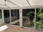 Serre Tuinkamer Terrasoverkapping 5,7 x 4,7 mtr, Ophalen, Overige materialen, Gebruikt, 3 ramen of meer