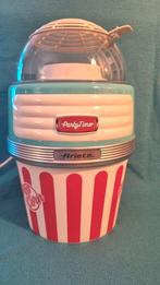 [VERKOCHT] Ariete PartyTime retro popcornmachine, Ophalen of Verzenden, Gebruikt