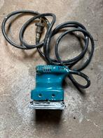 Makita vlakschuurmachine B04510, Doe-het-zelf en Verbouw, Ophalen, Gebruikt, Minder dan 600 watt, Vlakschuurmachine