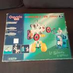 Bouwdoos met diverse modellen die werken op zonne energie, Ophalen of Verzenden, Zo goed als nieuw