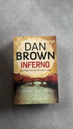 Dan Brown - Inferno, Boeken, Ophalen of Verzenden, Zo goed als nieuw, Nederland, Dan Brown