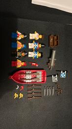 Lego Pirates losse onderdelen/poppetjes, Ophalen of Verzenden, Zo goed als nieuw