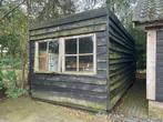 zuip keet, Doe-het-zelf en Verbouw, Ophalen, Gebruikt