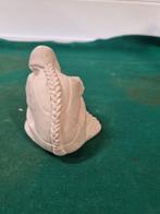 beeld meisje ballet steen vintage, Ophalen of Verzenden