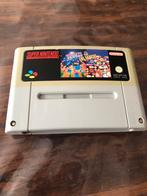 Tetris & dr mario snes, Puzzel en Educatief, 1 speler, Ophalen of Verzenden, Zo goed als nieuw