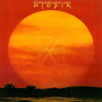 utopia ra    met todd rundgren  beschikbaar voor biedingen