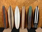 Sea Life - 150 cm - houten decoratie - wandbord - surfplank, Ophalen of Verzenden, Nieuw