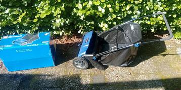 Bladverzamelaar grasveger Einhell beschikbaar voor biedingen
