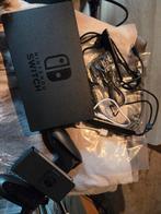 Nintendo Switch Dock + Stekkers & Joystick, Gebruikt, Overige genres, 1 speler, Ophalen of Verzenden