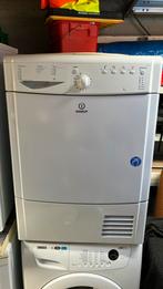 Indesit droger, Witgoed en Apparatuur, Wasdrogers, Ophalen of Verzenden, Zo goed als nieuw, Condens
