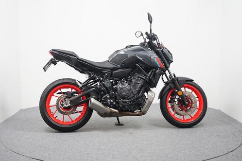 Yamaha MT-07 ABS GERESERVEERD TI (bj 2022), Motoren, Motoren | Yamaha, Bedrijf, Naked bike, meer dan 35 kW