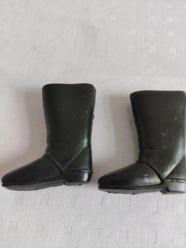 Lone Ranger Laarzen 1975 - Vintage Speelgoed, Verzamelen, Poppen, Ophalen of Verzenden