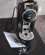 Blokker nespresso koffie apparaat., Afneembaar waterreservoir, Zo goed als nieuw, Espresso apparaat, Koffiepads en cups