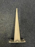 NIEUW! Grond anker metaal grijs voor bijv zonnescherm €14,99, Ophalen of Verzenden, Nieuw