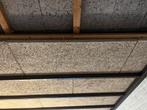 Plafondplaten - Houtvezel, Ophalen, Gebruikt, Hout, 20 tot 50 mm