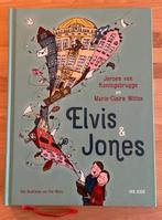 Elvis & Jones - Spannend Kinderboek, Van Koningsbruggen en Witlox, Fictie algemeen, Ophalen of Verzenden, Zo goed als nieuw