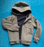 Airforce jas - Maat M - Groen softshell kinderjas 128 jas, Kinderen en Baby's, Kinderkleding | Maat 128, Jongen of Meisje, Ophalen of Verzenden