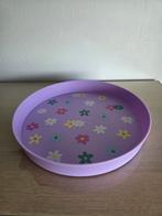 Fleurig dienblad. NIEUW!, Ophalen of Verzenden, Nieuw, Overige typen