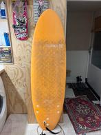 Olaian soft top 6’ 40L surfboard, Ophalen of Verzenden, Zo goed als nieuw