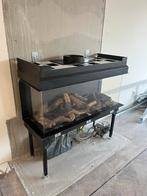 Faber Triple L Gashaard - Weinig gebruikt, incl. afvoer, Ophalen, Gebruikt, Gas, Vrijstaand