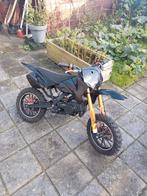 Mini pitbike 50cc, Ophalen of Verzenden, Zo goed als nieuw, Pitbike