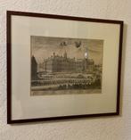 Lijkstatie Michiel de Ruyter, Antiek en Kunst, Ophalen of Verzenden