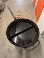 Bartscher Paella Brander B-640 + Grote Pan + Onderstel, Ophalen, Overige typen