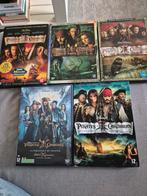 Alle 5 delen Pirates of the carribbean, Vanaf 12 jaar, Ophalen of Verzenden, Zo goed als nieuw