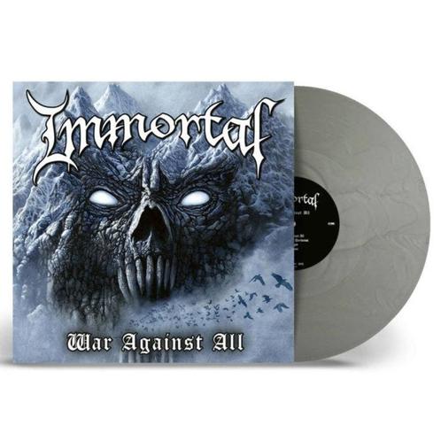 Immortal – War Against All (LP), Cd's en Dvd's, Vinyl | Hardrock en Metal, Nieuw in verpakking, Ophalen of Verzenden