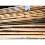 Bundel 25 bamboestokken snijbonenstokken 210 cm aanbieding
