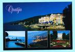 Ansichtkaart Opatija / Hrvatska Croatië, Verzenden, 1980 tot heden, Ongelopen, Overig Europa
